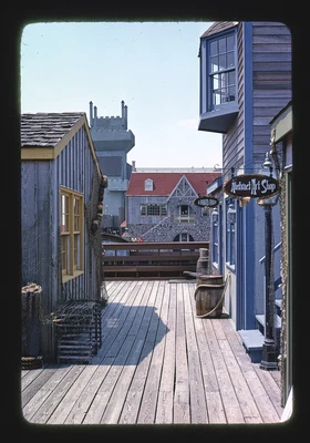 $19.50 • Buy Photo Of Brigantine Castle Pier, Brigantine, New Jersey 1978 B3