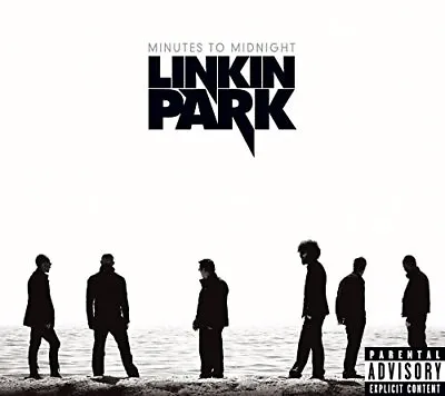 Linkin Park - Minutes To Midnight - Linkin Park CD AELN The Cheap Fast Free Post • £3.49