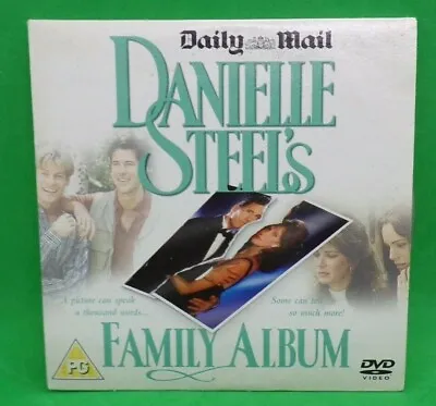 Danielle Steel Family Album Daily Mail - Promo Dvd VGC • £1.80