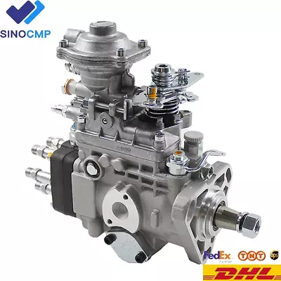 VE Diesel Fuel Injection Pump For 1991 1992-1993 Dodge 5.9L Cummins 12V VE-205 • $696.45