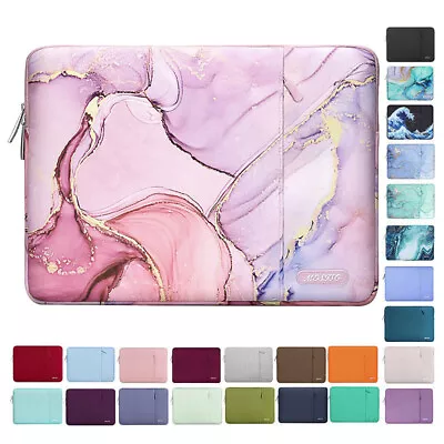 $18.99 • Buy Laptop Bag For Macbook Air Pro 13 M2 A2681 M1 A2338 14 15 16 17 Inch Sleeve Case