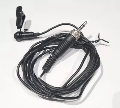 Genuine Sennheiser ME2 Omni Directional Lapel Microphone • £49.99