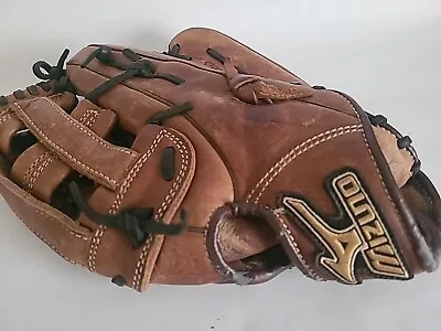Mizuno MVP Softball Series 13” Glove Model GMVP1300S1 Right Hand Throw Baseball • $63.70