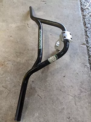 Mongoose Midschool Bars/  Gt/Se/Fs1 Rebel  / Decade/ Gt/Se/ Bmx 25.25 W • $95