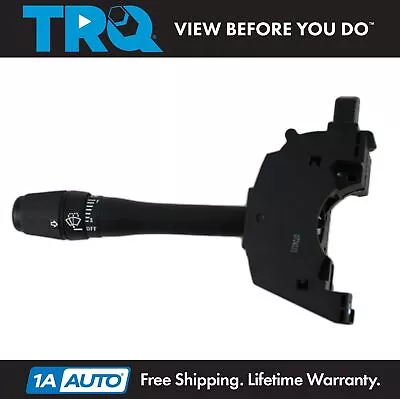 TRQ Windshield Wiper Turn Signal High/Low Beam Lever Switch For Ford Mustang • $44.95