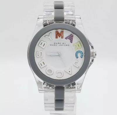 Watch Marc By Marc Jacobs Rivera MBM4548 Preowned • $65