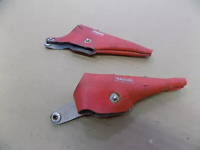 1980 80' Can-Am Qualifier 400 Bombardier / OEM MAGURA LEVER COVERS • $17
