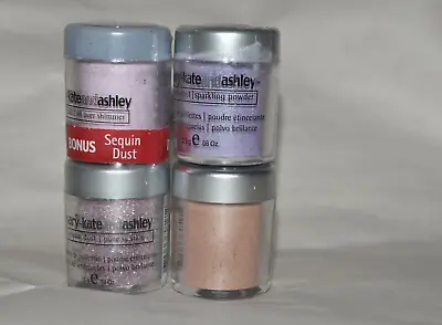 4X Mary Kate & Ashley Sequin Dust All Over Shimmer Sparkling - Sealed • $14.95