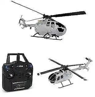  Remote Control Helicopter4CH RC Helicopter RTF With Aileronless Design And 6  • $123