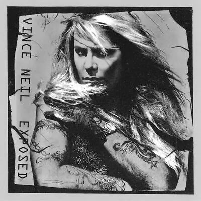 Vince Neil - Exposed [New CD] Holland - Import • $16.98