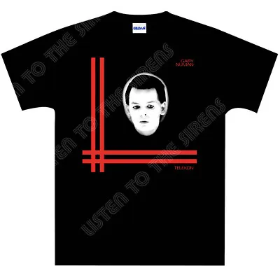 £15 • Buy Gary Numan (Tubeway Army) Telekon 1980 T-Shirt - Brand NEW