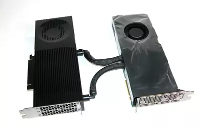 Dell Liquid Cooled NVIDIA MSI GeForce RTX 2080 8GB Graphics Card • $349.97