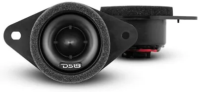 DS18 PRO-ST 1.9  Car Speakers OEM Tweeter Upgrade Kit 200W Max 4 Ohms • $49.95