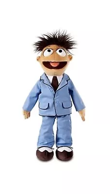 Walter Plush Muppets Disney New 18 Inch Authentic Store New Blue Suit Rare NWT • $65