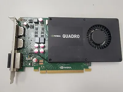 PNY NVIDIA Quadro K2000 2GB GDDR5 • $24.45