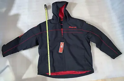 Men's 3XL Genuine Snap-On J20-00018 Pacer Jacket  New  In Pkg • $99