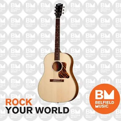 Gibson J-35 Faded 30s Acoustic Guitar Natural W/ Pickup & Hardcase - Brand New • $4099
