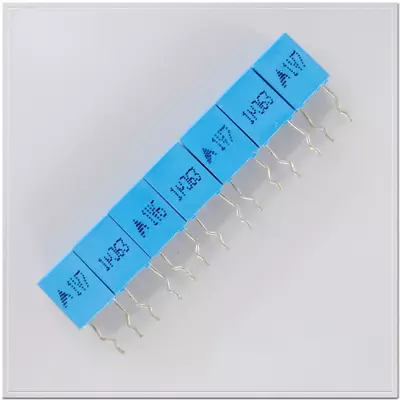 EPCOS B32529 Series 1uF/63V 5% Audio MKT Film Capacitor 1000nF/63V 105 • $2.87