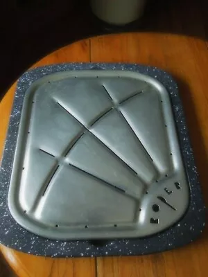 Vintage Broiler Pan From 1940's ROPER Stove EUC 2 Pieces • $35