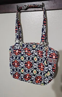 Vera Bradley Sun Valley Summer 2013 Retired Pattern Purse • $12.50