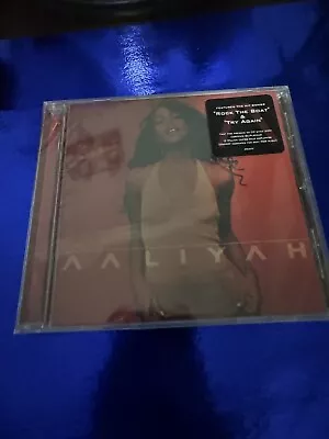 Aaliyah - Aaliyah (CD) Music-cracked Case • $4.99