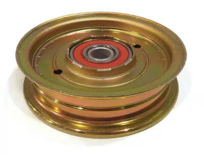 Genuine OEM Grasshopper Idler Pulley 393195 For Zero-Turn Riding Mowers • $31.49