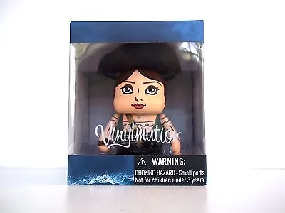 New Disney 3 Vinylmation Pirates Of The Caribbean Stranger Tides Angelica In Box • $5