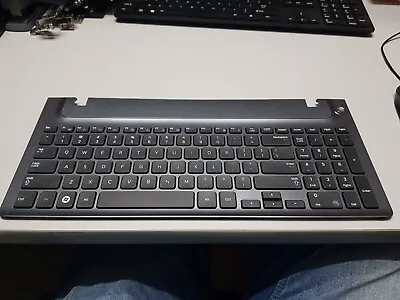 Samsung NP350 V5C Laptop Being Scrapped - Keyboard With Frame • $35