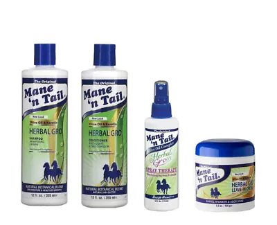 Mane N Tail Herbal Gro Complete Hair Kit • $32.99