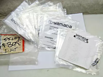 Yamada K225-AM Air Motor Repair Kit • $250