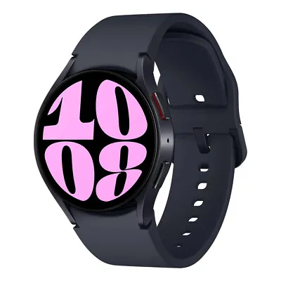 Samsung Galaxy Watch6 40mm Bluetooth SM-R930N - Graphite • $397.99