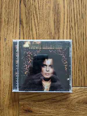 Yngwie Malmsteen - Facing The Animal CD JAPAN 1997 + OBI + SILVER STICKER • £19.99