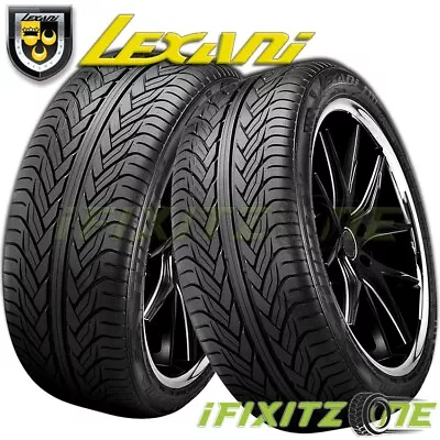 2 Lexani LX-THIRTY 305 /30R26 109W Tires Performance SUV All Season 30K MILE • $318.86