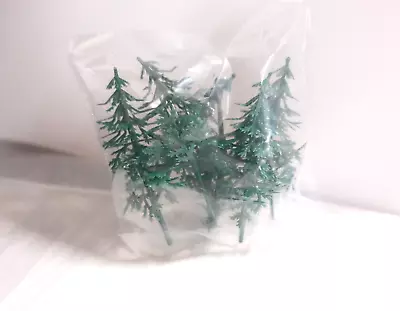 Pine Tree Decorative Cake Picks /  Cake Topper Kit /  NEW • $5