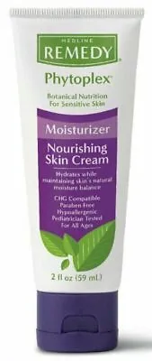 Medline Remedy Phytoplex Nourishing Skin Care Cream Moisturizer 2 Oz Pack Of 3 • $16.78