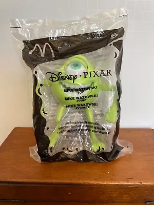 2005 McDonald’s Happy Meal Disney Pixar Monsters Inc - MIKE WAZOWSKI #5 • $3