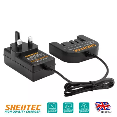 £16.90 • Buy Ni-MH Charger For Black Decker A18 A1718 HPB18 244760-00 Firestorm FSB18 FS18FL