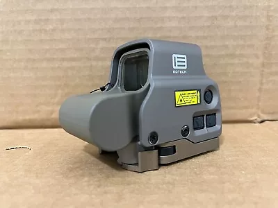 EOTech EXPS3-0TAN Tactical Holographic Weapon Sight • $550