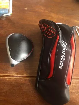 Taylormade M6 D-TYPE 9* Driver Head Excellent+++++ • $265.56