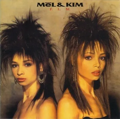 Mel And Kim: F.L.M. CD • £12.98