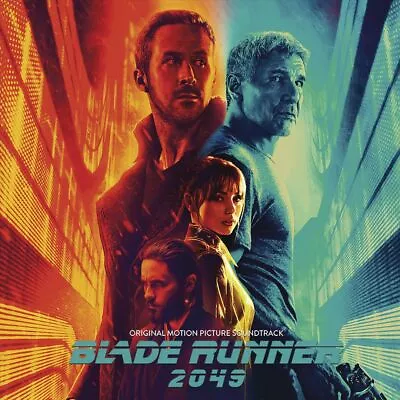 Blade Runner 2049 [original Motion Picture Soundtrack] New Vinyl • $35.52