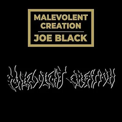 Malevolent Creation Joe Black Records & LPs New • $21.07