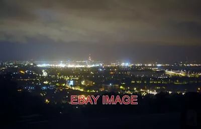 £1.85 • Buy Photo  Portsmouth Portsdown Hill View A View From Portsdown Hill The Light From