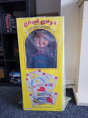 Chucky Doll Replica Child's Play Good Guy Trick Or Treat Studios Life Size • £445