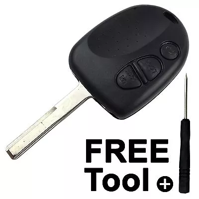 $6.75 • Buy 3 Button Car Remote Case Shell Key For Holden Commodore VS VX VY VZ WH WK WL
