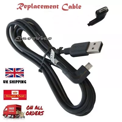 £3.94 • Buy Replacement Usb Charger Cable For Tomtom Start 20 / 25
