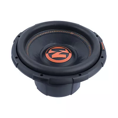 Memphis Audio MJP1244 MOJO Pro Series 12  Component Subwoofer With Dual 4-ohm... • $259.95