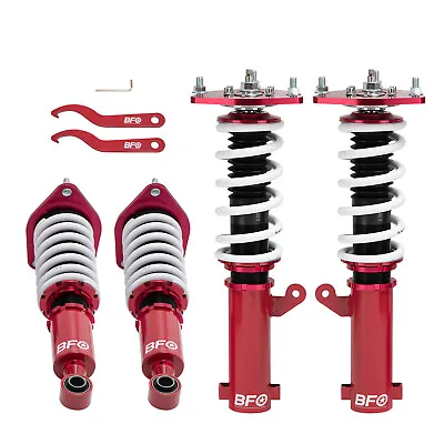 BFO Adjustable Coilovers Lowering Kit For Mitsubishi Eclipse 06-12 Galant 04-12 • $292