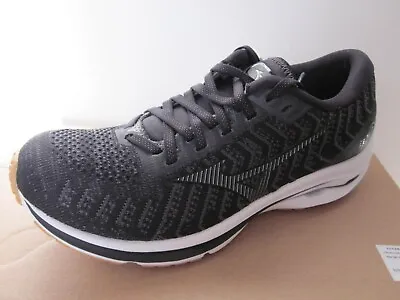 Mizuno Wave Rider 24 Waveknit Women's Running Shoes Size 8 • $59.99