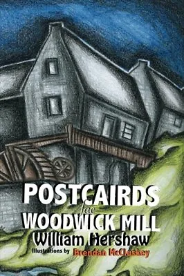 £8.89 • Buy Postcairds Fae Woodwick Mill: Orkney Poems In Scots By Hershaw, William Book The